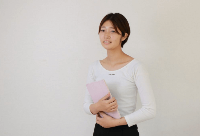 Bit Through講師 野元　みいな