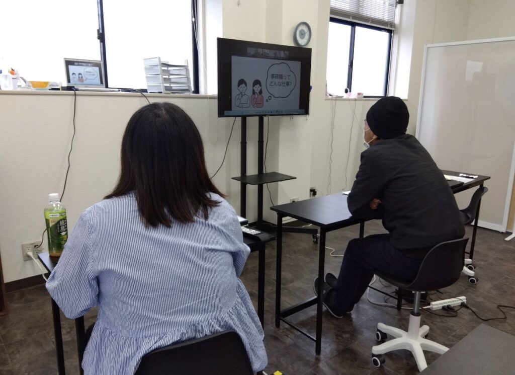 児童発達支援・放課後等デイサービスで学んだ”働く力”①