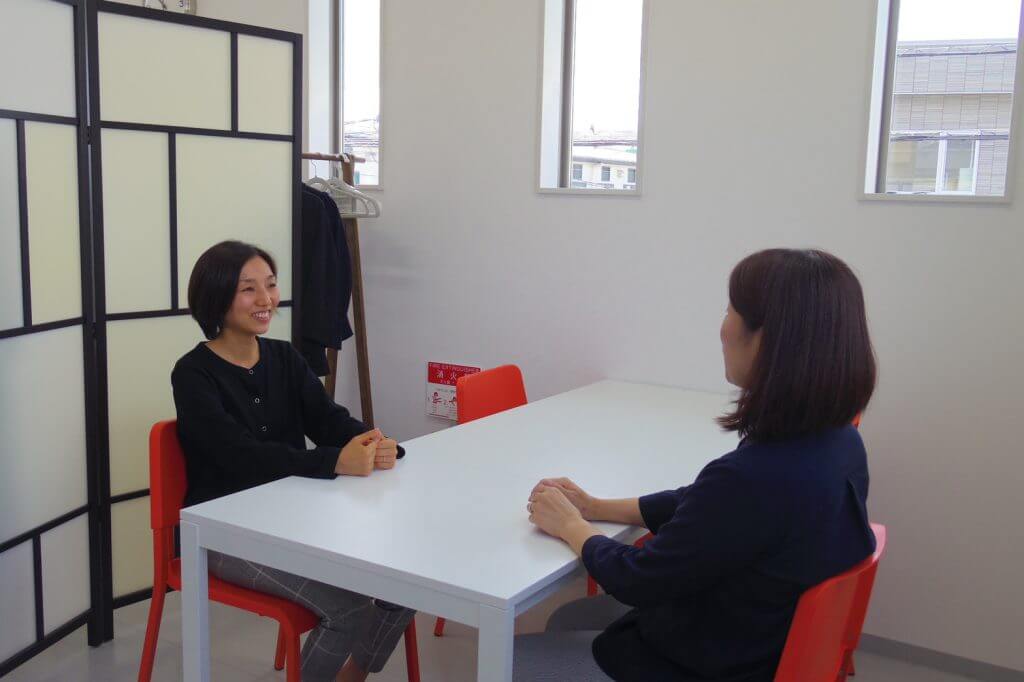 Blue Ocean宮崎 - 面談室