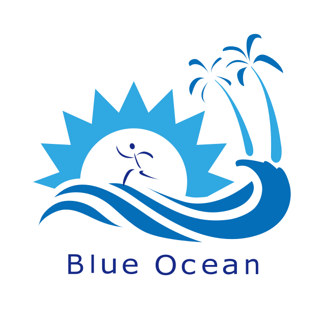 Blue Oceanロゴマーク