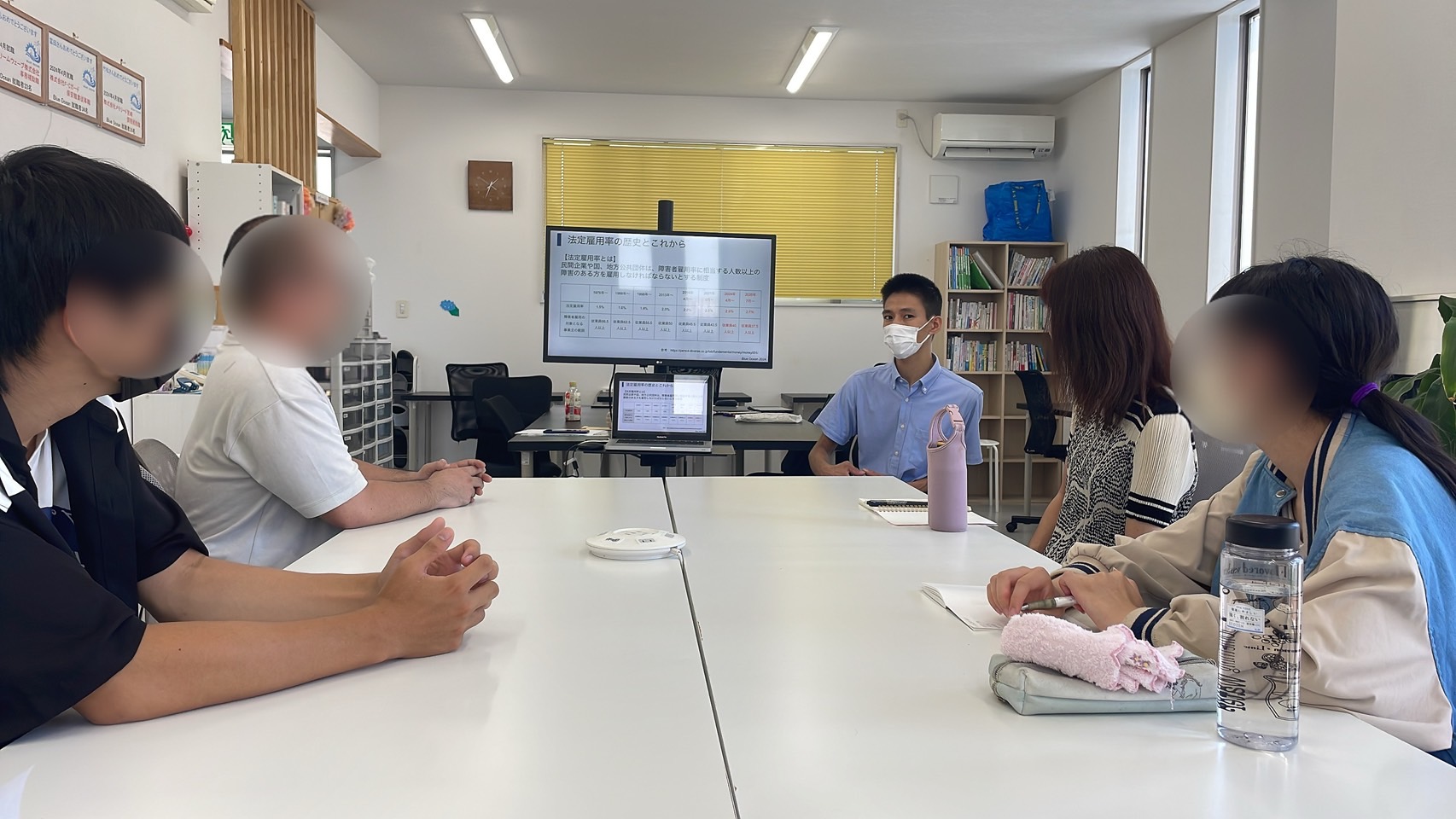 2024年7月セミナー「一般就労率98.5%のノウハウ教えます」