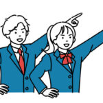 学生の実習の様子