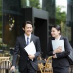 就労移行支援の訓練の1つである「会社見学」