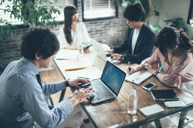 その他の職種のイメージ