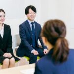 障がい者合同面接会に参加した、Blue Oceanの生徒たちの姿