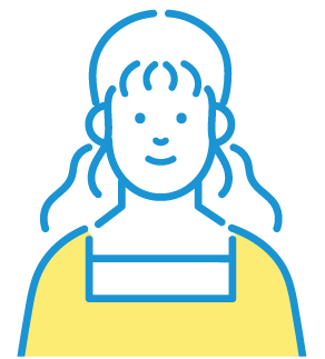 就職の一例：20代女性