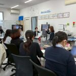 宮崎キヤノン様による「出前教育講座」