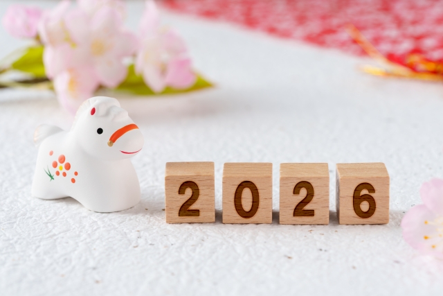 午年【2025→2026】