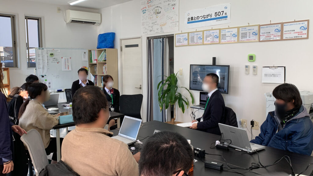 【2025年12月開催】Blue Ocean卒業生による特別講座