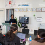 土曜開校の座学の様子ーどん底から這い上がるために必要だったこと