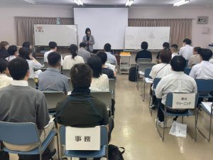 2025/5/21　宮崎「個別会社説明会」