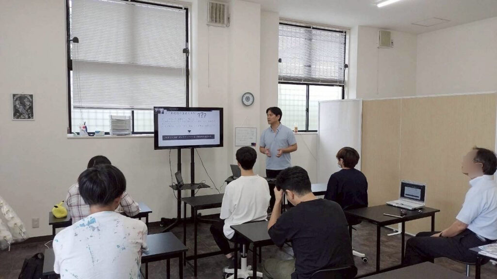 【2025年9月開催】開眼セミナーの様子1