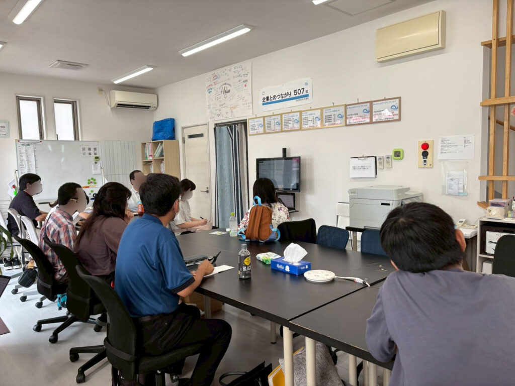 【2025年9月開催】開眼セミナーの様子2