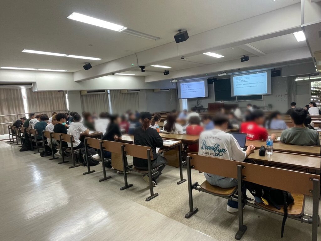 【2025年10月】宮崎大学での講義実施報告『障がい者支援の総論』