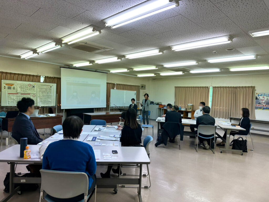 【2025年12月開催】未来に向けて取り組む企業様向けセミナー開催報告