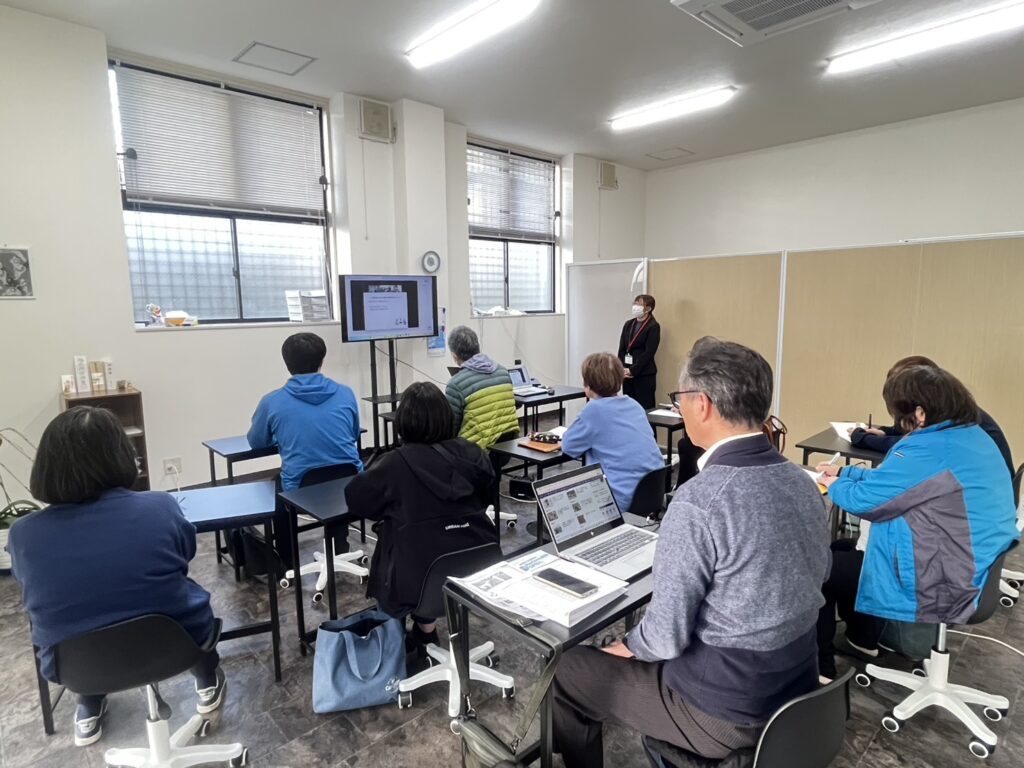 【2025年11月】支援者向け交流会開催報告