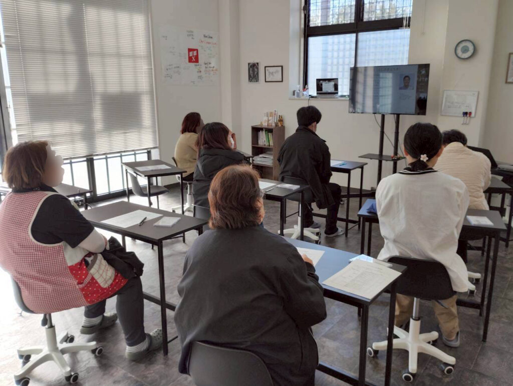 【2026年1月開催】Blue Ocean「就職への道しるべセミナー」の様子4